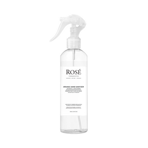 Organic Unscented Hand Sanitizer