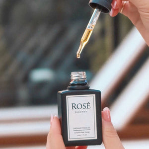 [Pre-order] Organic Face Oil