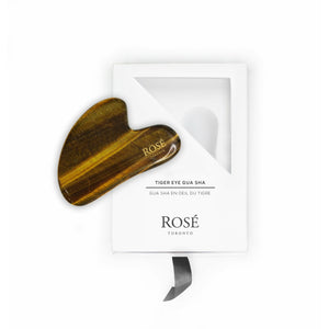 THE FENG SHUI STONE - TIGER EYE