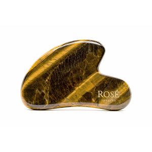 THE FENG SHUI STONE - TIGER EYE
