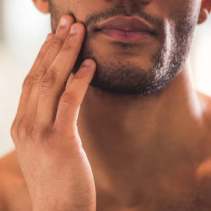 Organic Face and Beard Oil