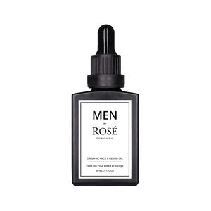 Organic Face and Beard Oil