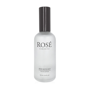 Organic Rose Water Mist