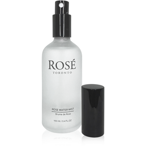 Organic Rose Water Mist